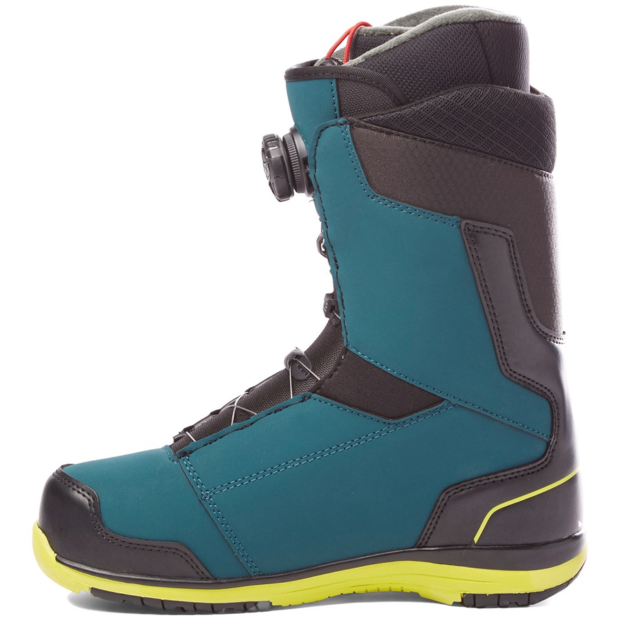 Nidecker Triton Focus Boa Snowboard Boots 2019 evo