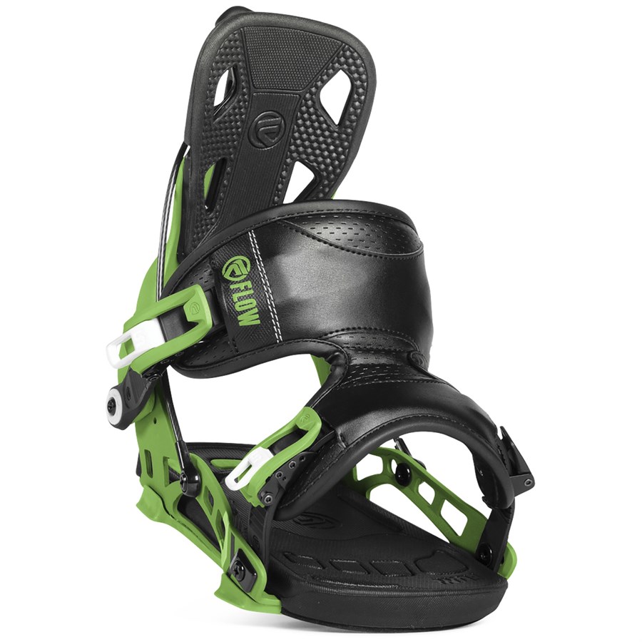 flow nx2 fusion snowboard bindings 2019