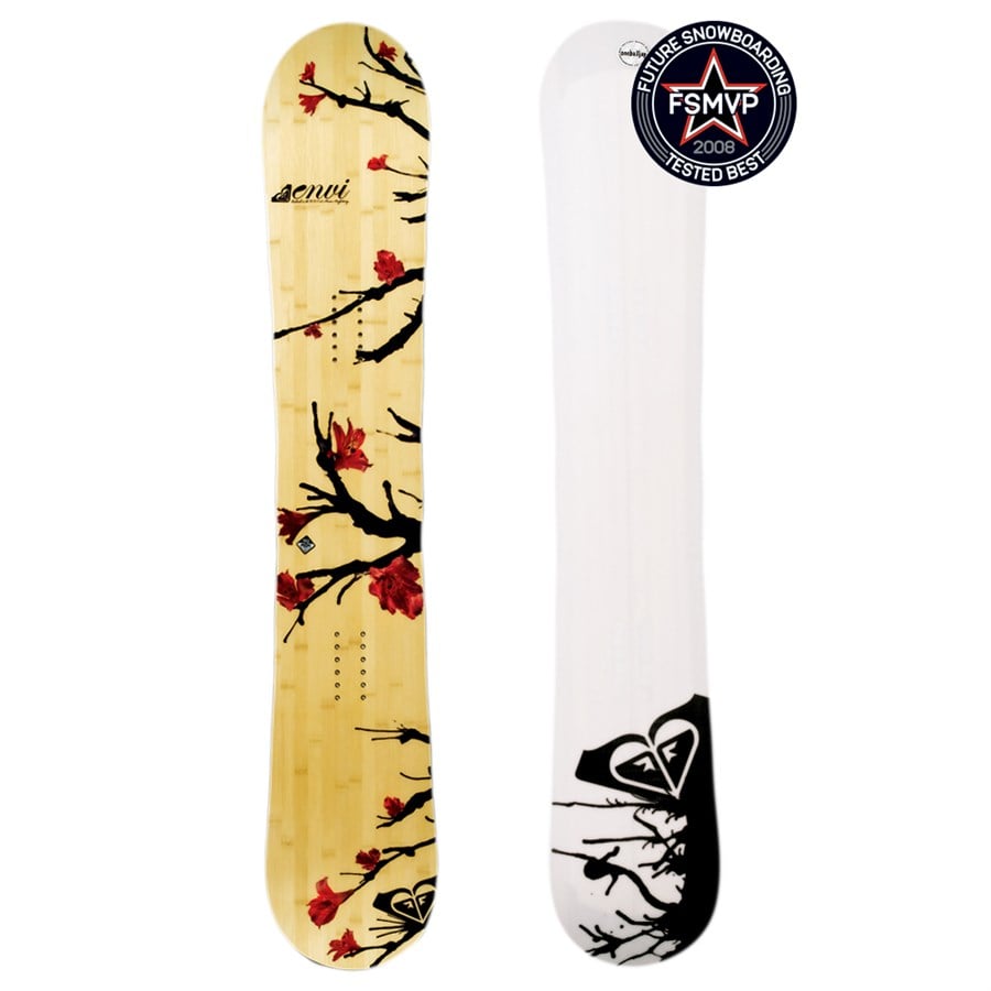 Roxy Envi MTX Snowboard - Women's 2008 | evo