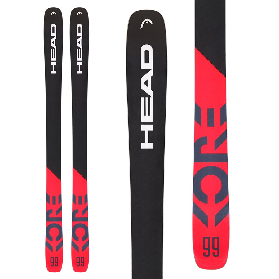 Head Kore 99 Skis 2019 | evo