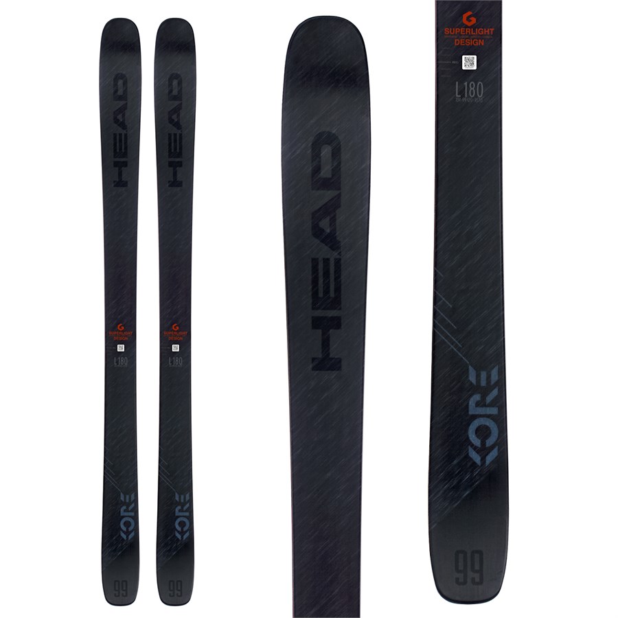 Head Kore 99 Skis 2019 | evo