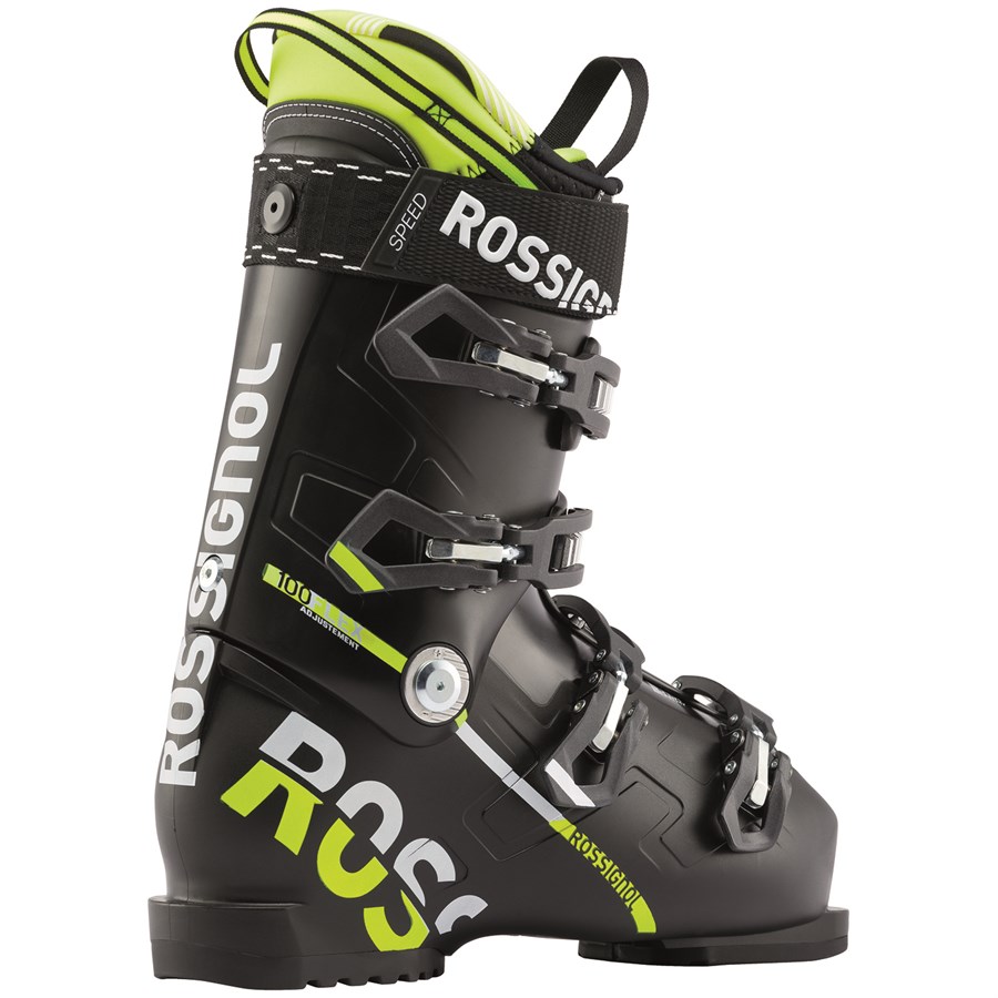 rossignol speed 90 ski boots