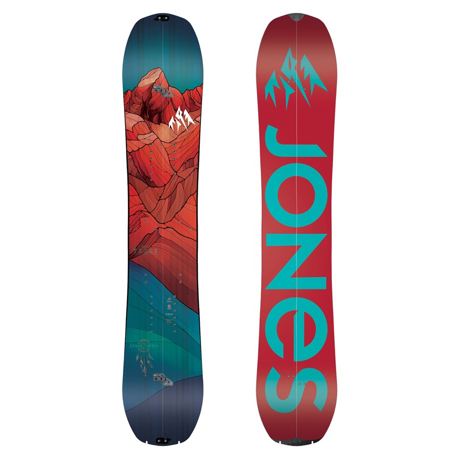 Jones Dream Catcher Splitboard Women's 2019 evo