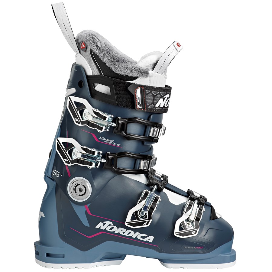 nordica speedmachine 95 womens