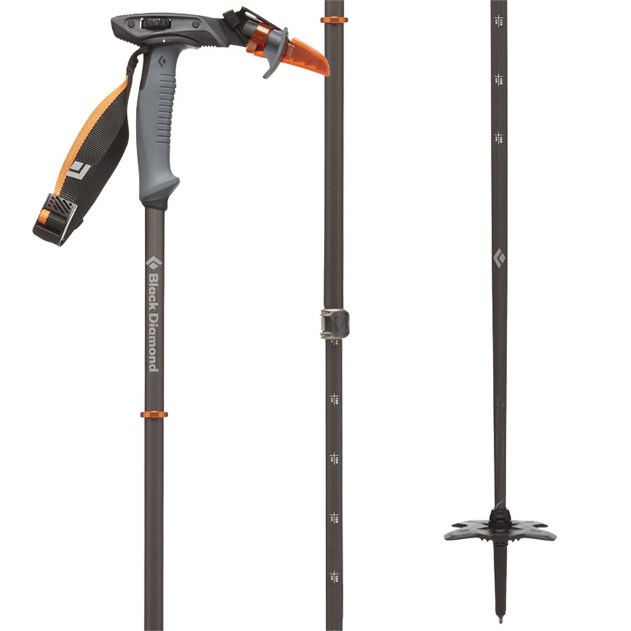 whippet trekking pole