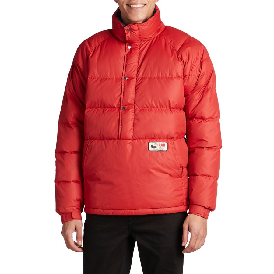 Rab kinder smock hot sale down jacket