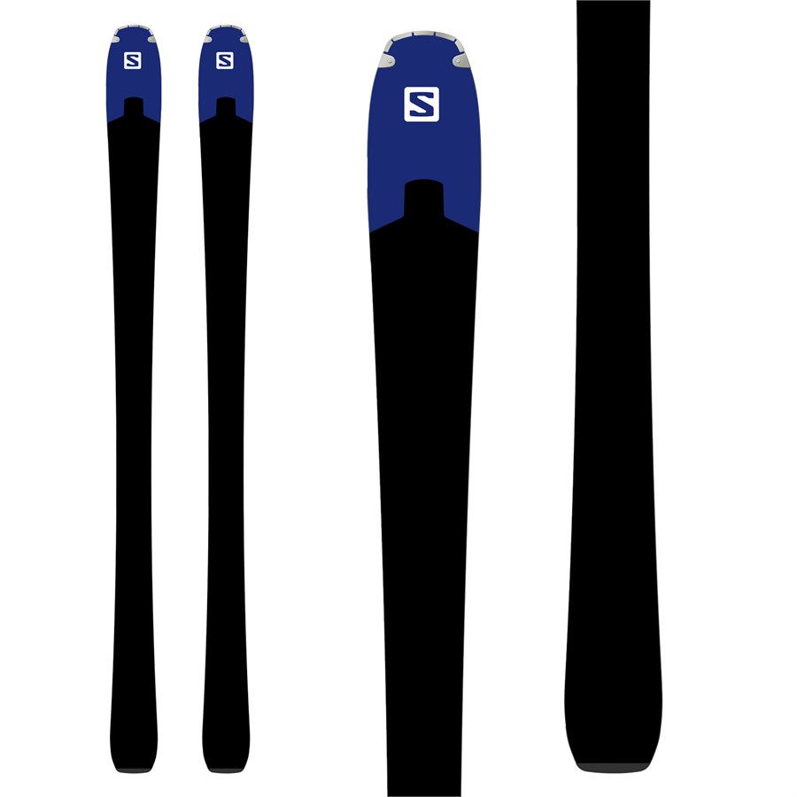 Salomon Aira 80 Ti Skis + Mercury 11 Bindings - Women's 2019 | evo