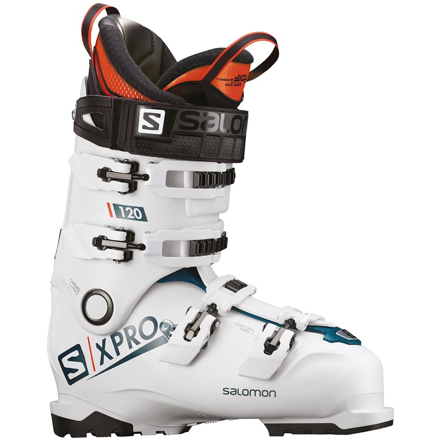 Fee terrace Analytical Salomon X Pro 120 Ski Boots 2019 | evo
