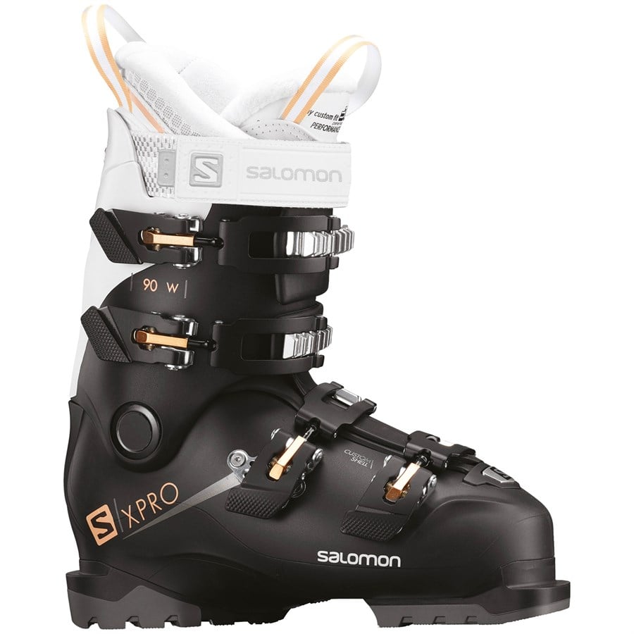 Salomon X Pro 90 W Ski Boots - Women's 2019 | evo