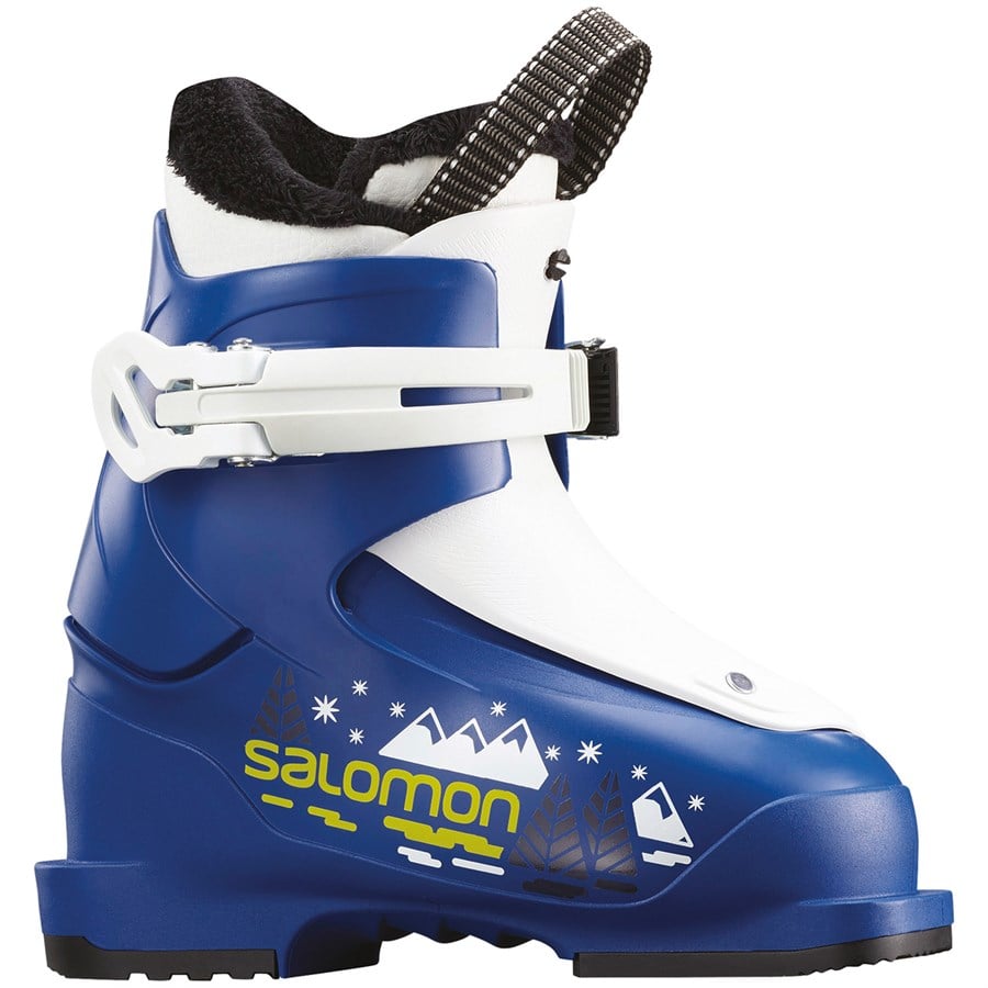 salomon boys shoes