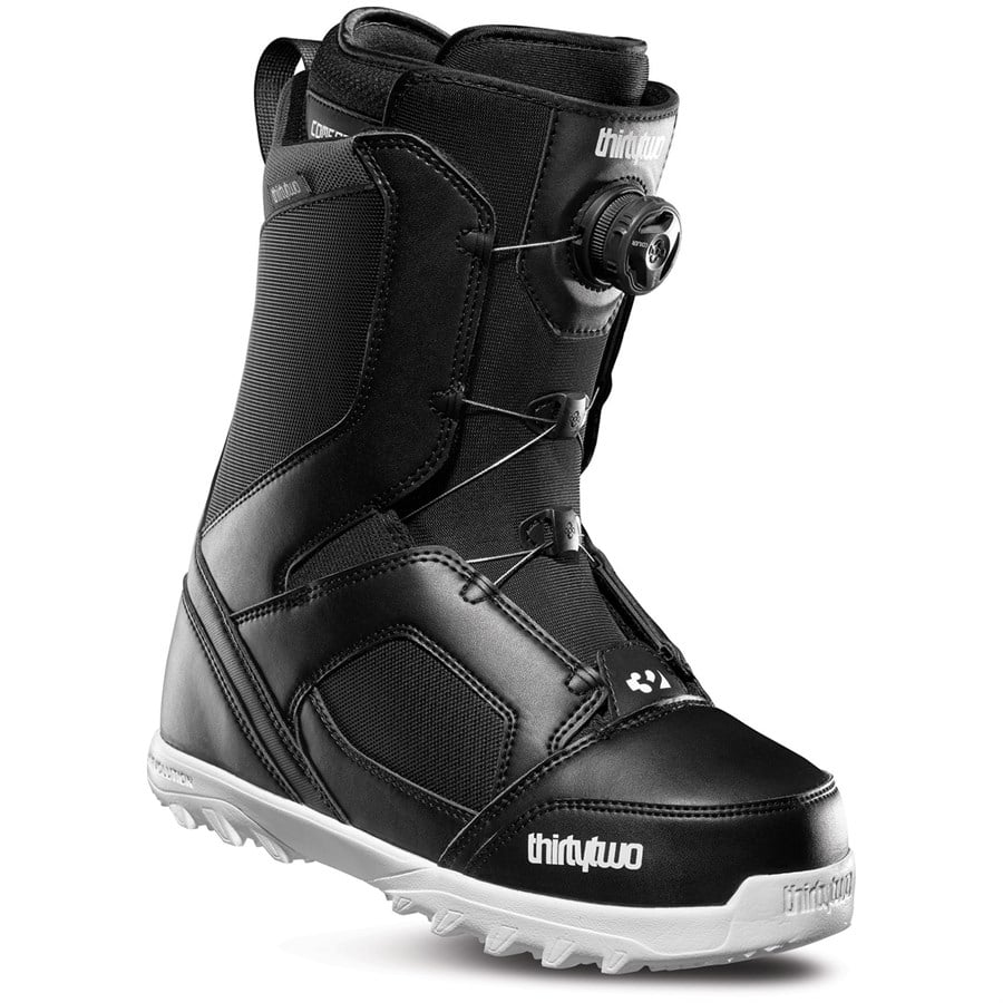 thirtytwo stw boa snowboard boots 2021