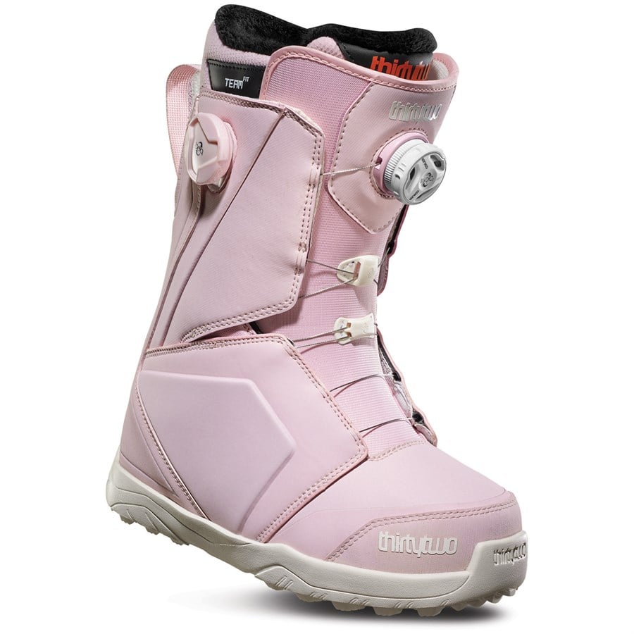 thirtytwo lashed double boa snowboard boots 2019