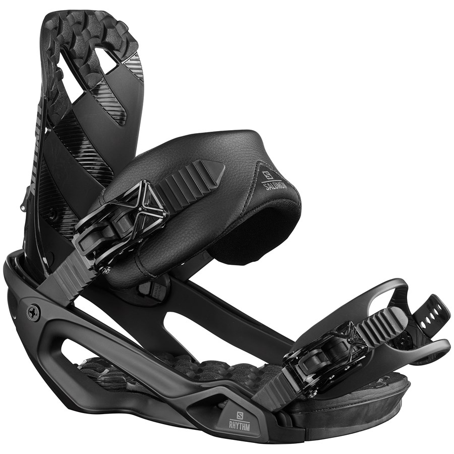 Salomon Rhythm Snowboard Bindings 2019 | evo