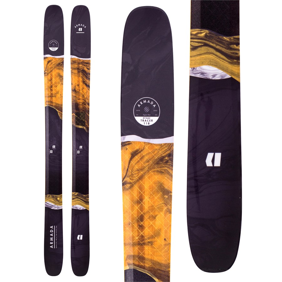 Armada Tracer 118 CHX Skis 2019 evo