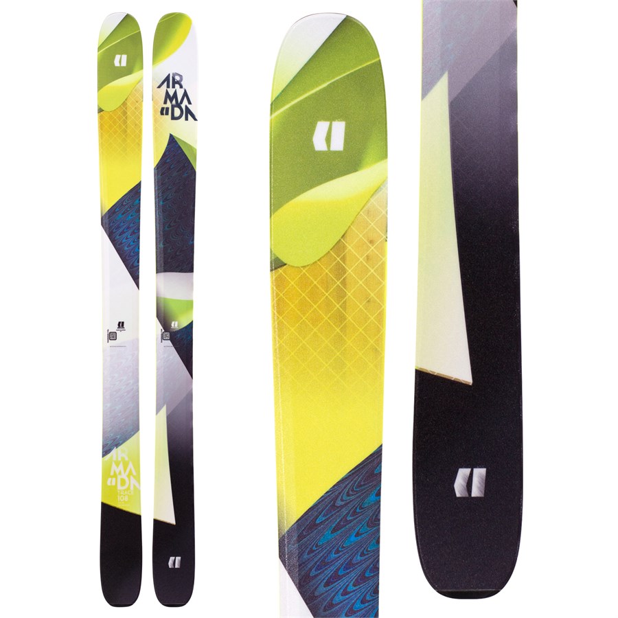 Armada Trace 108 Skis - Women's 2019 | evo