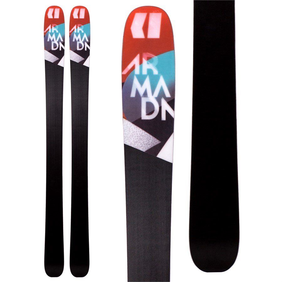 Armada Trace 98 Skis Women s 2019 evo