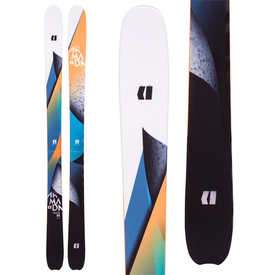 Armada Trace 88 Skis Women s 2020 evo