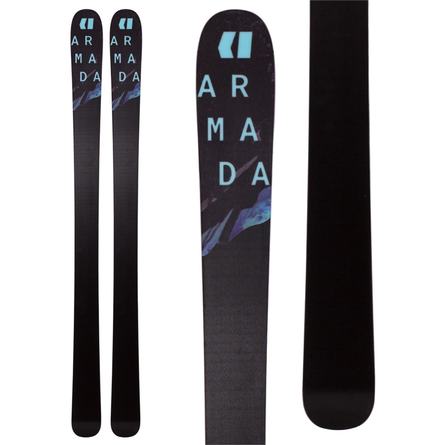 Armada Victa 97 Ti Skis Women s 2019 evo