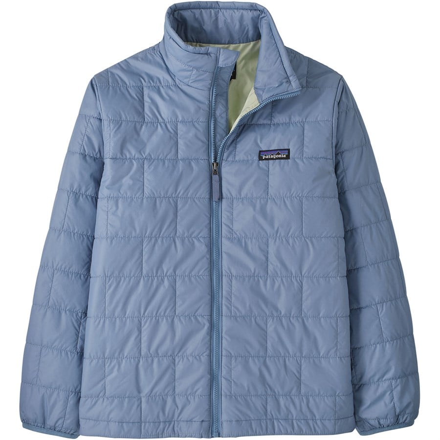 Patagonia Nano Puff Brick Quilt Jacket - Kids' | evo