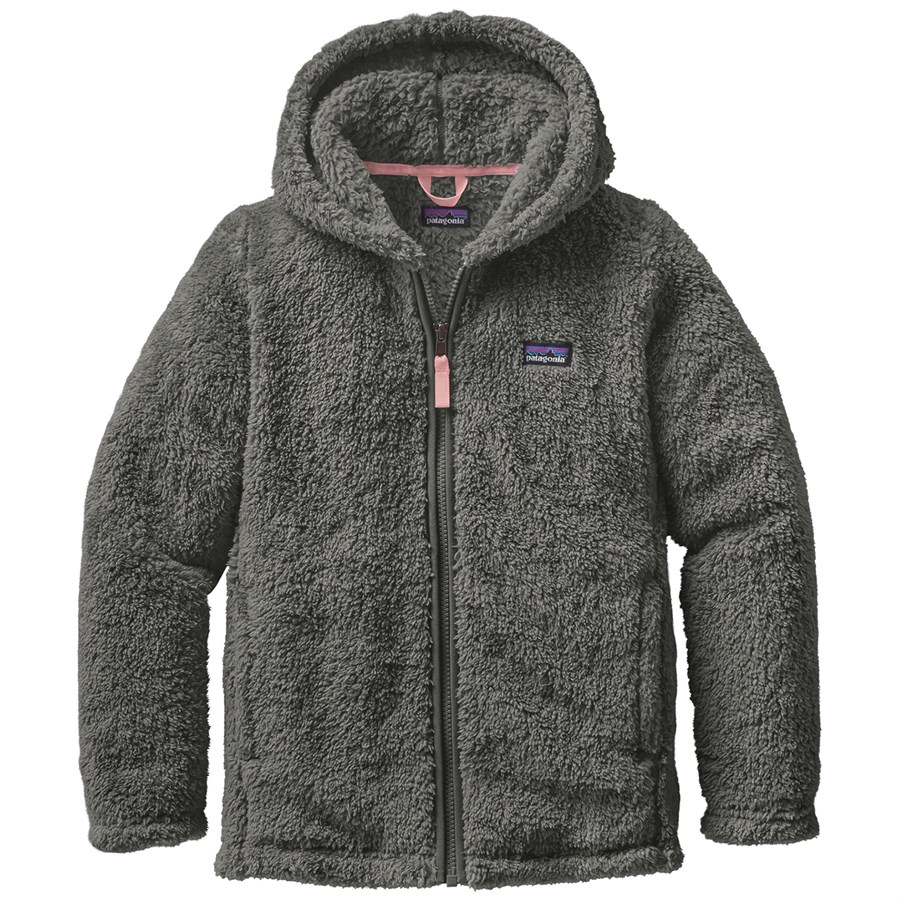 patagonia fleece hoodie