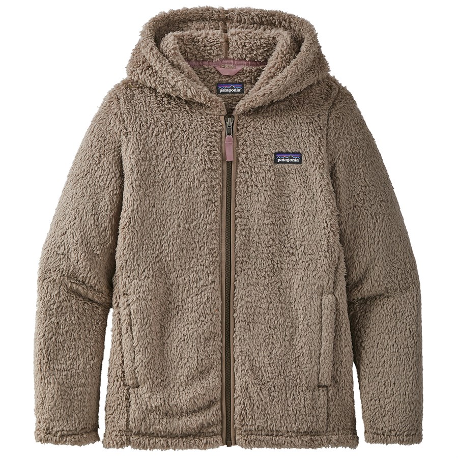 patagonia los gatos hoodie