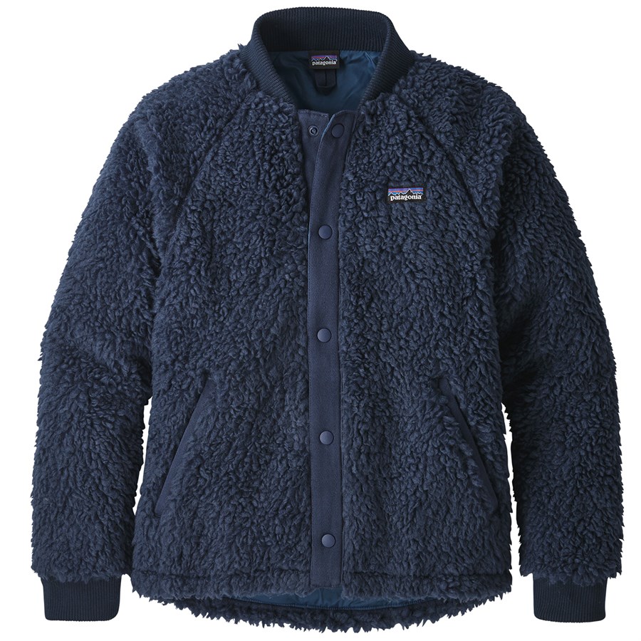 Patagonia Retro-X Bomber Jacket - Girls' | evo