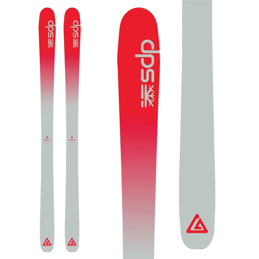 DPS Cassiar F87 C2 Skis 2020 | evo