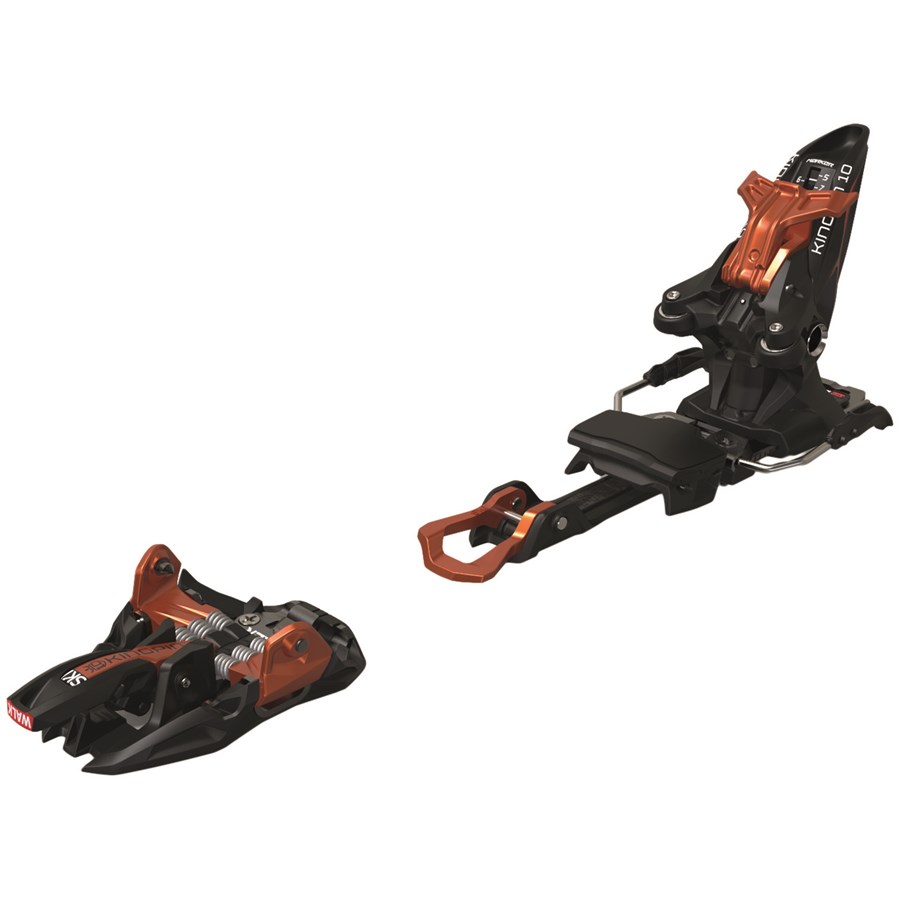 Marker Kingpin 10 Alpine Touring Ski Bindings 2019 evo