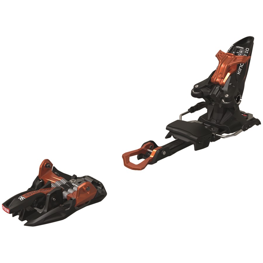 Marker Kingpin 10 Alpine Touring Ski Bindings 2020 | evo