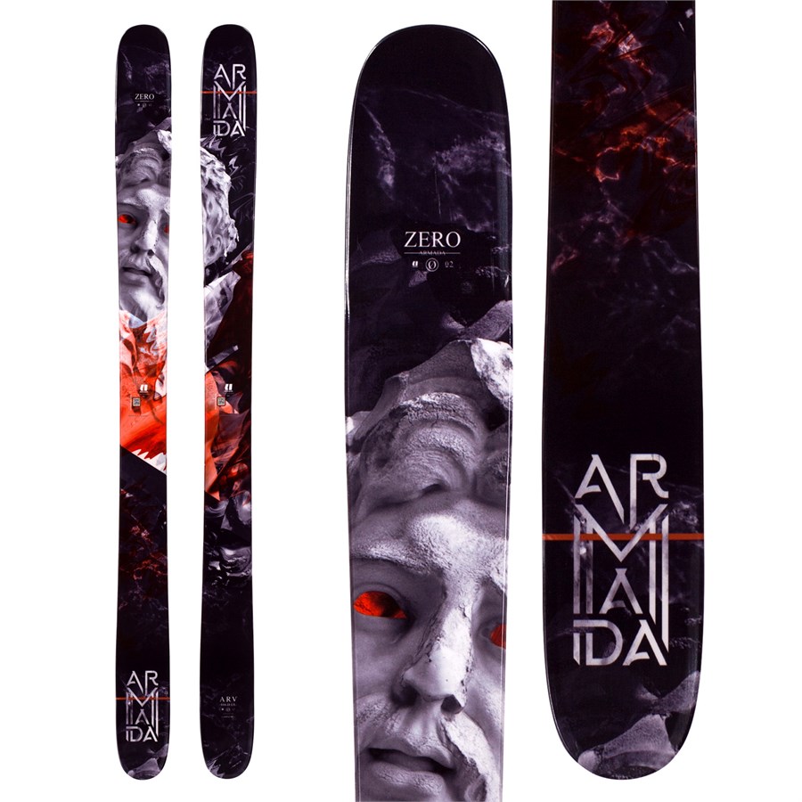 Armada ARV 116 JJ UL Zero Skis 2019 evo