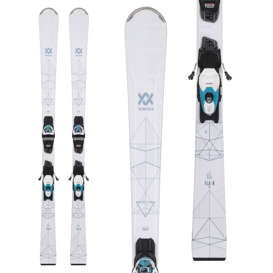 119311 Völkl FLAIR 76 2019/20 + vMotion 10.0 GW Lady 