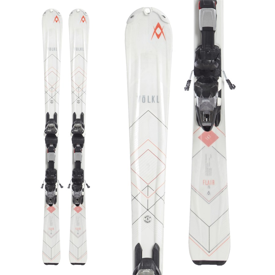 Volkl Flair 75 スキー板 Volkl Flair 75 スキー板