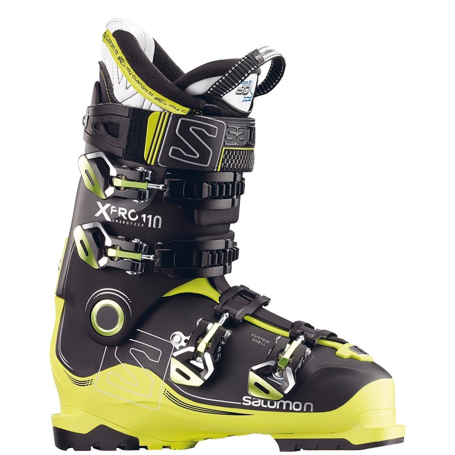 Salomon x pro 100 review 2018 sale