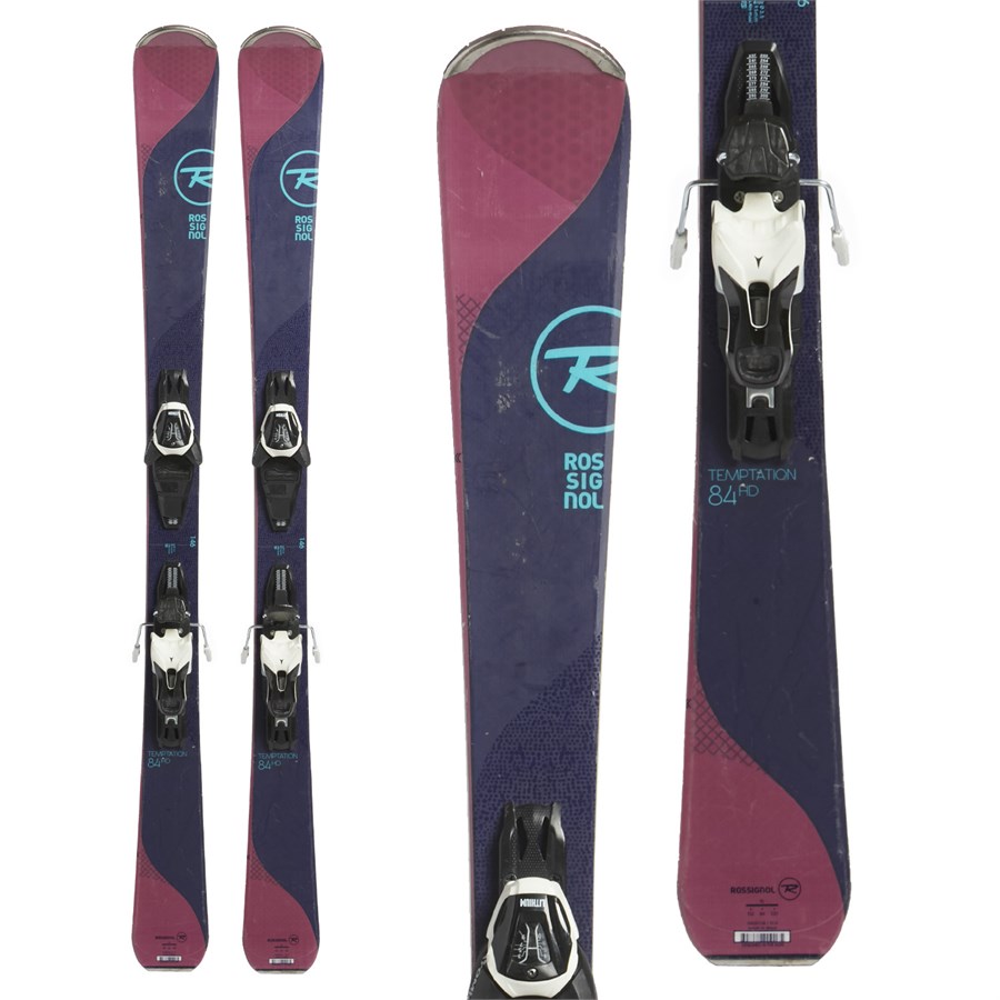 rossignol temptation 84 hd