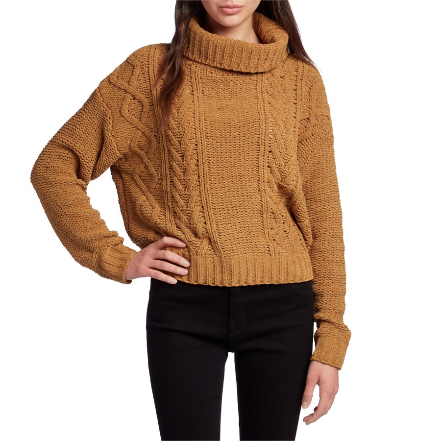 Billabong on on sale a roll sweater