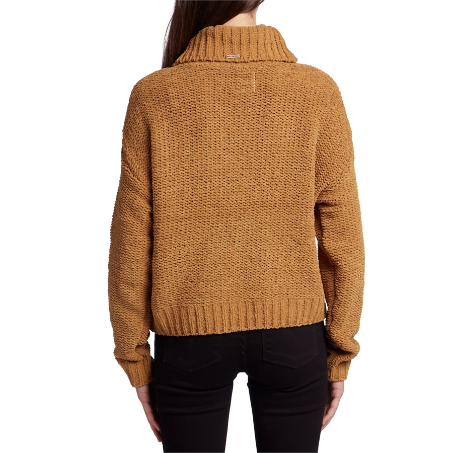 Billabong on clearance a roll sweater