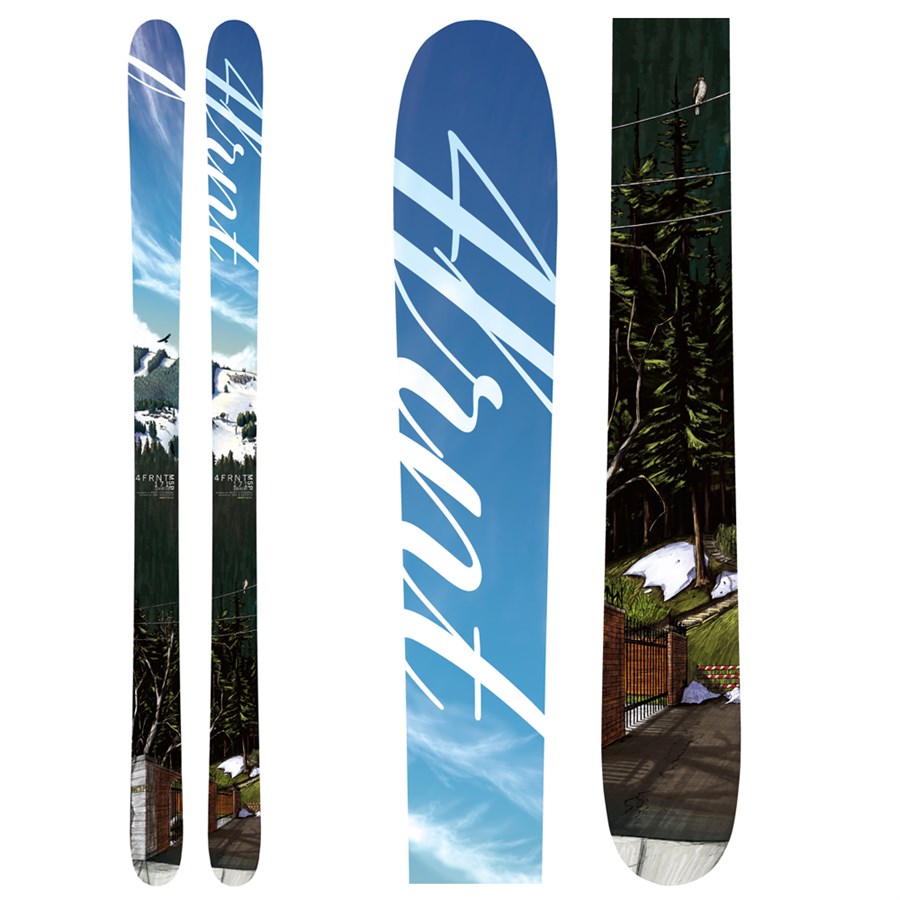 4FRNT MSP171 フリースタイルスキー