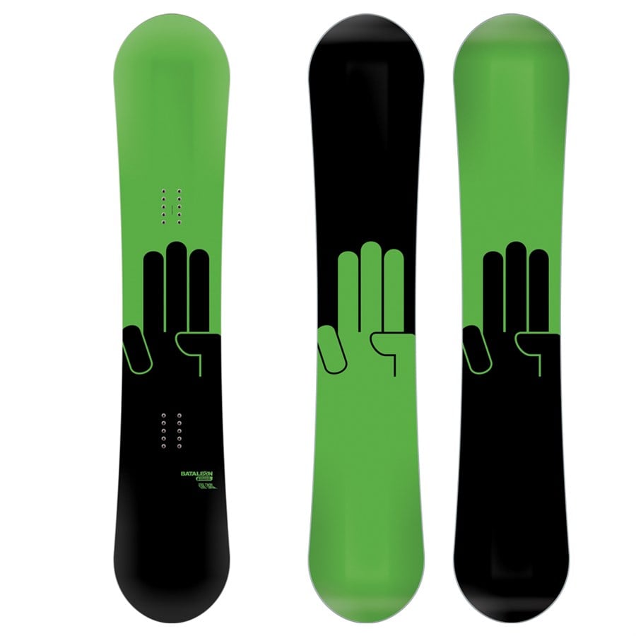 Bataleon Evil Twin Snowboard 2008 | evo