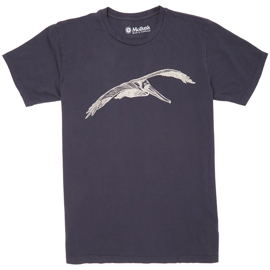 Mollusk Pelican T-Shirt | evo