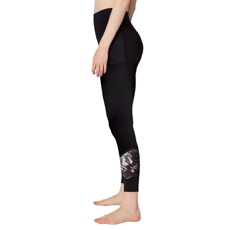 Beyond Yoga Compression Extend High Waisted Midi Leggings Women s evo