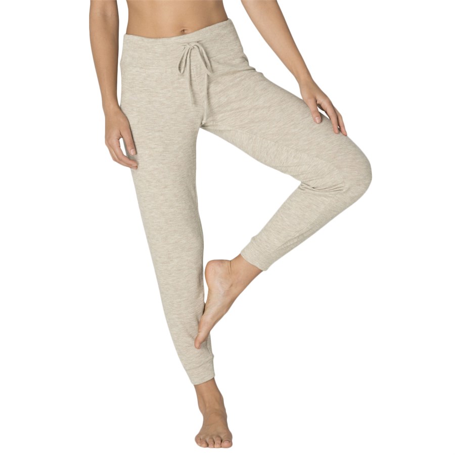 Beyond Yoga Lounge Around Midi Jogger Women s evo