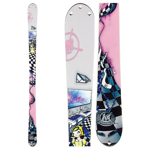 K2 MissDemeanor Skis - Women's 2006 | evo Canada