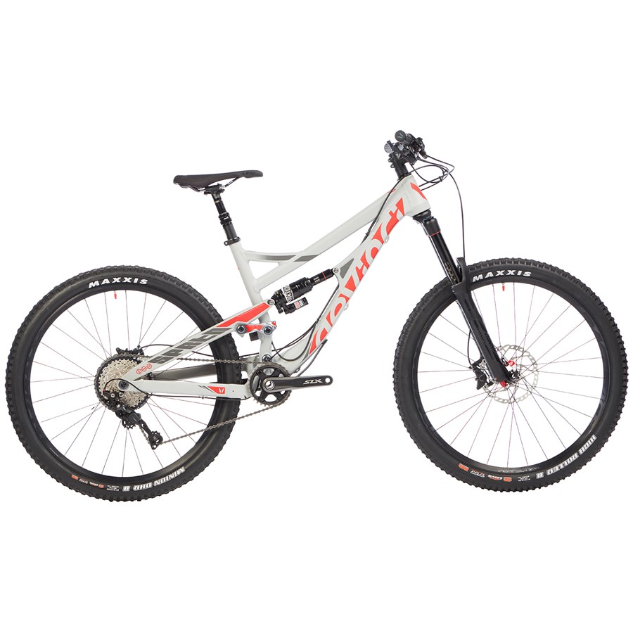 2016 devinci spartan carbon