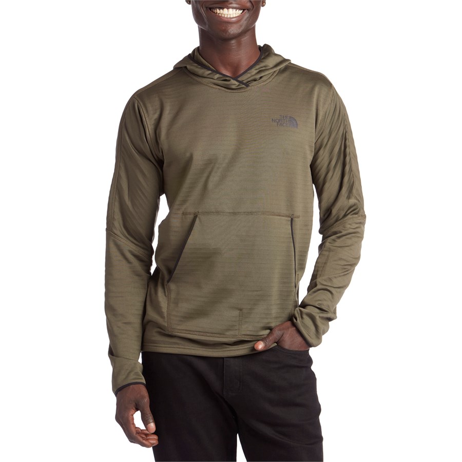 the north face echo rock pullover hoodie