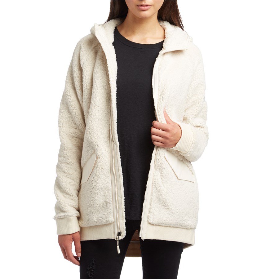 north face campshire bomber womens