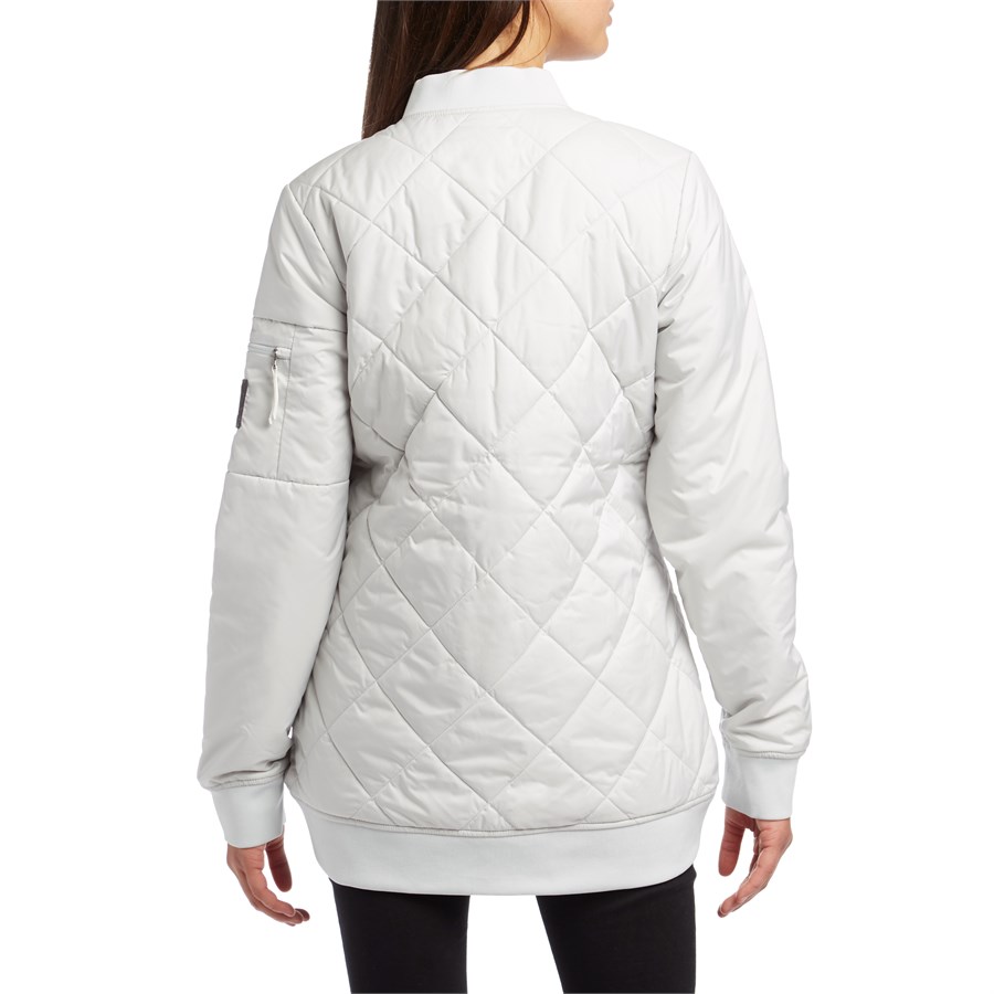 The North Face Jester Bomber Jacket Women s evo