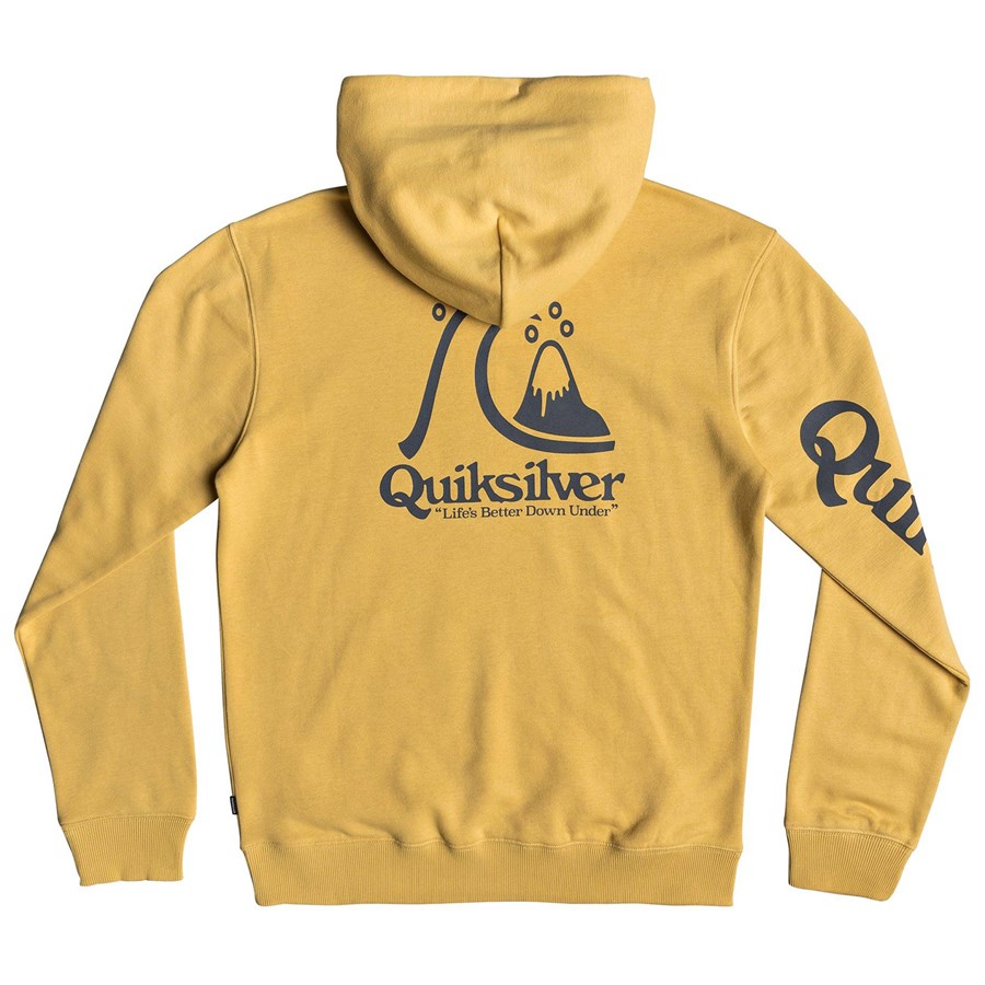 quiksilver spring roll hoodie