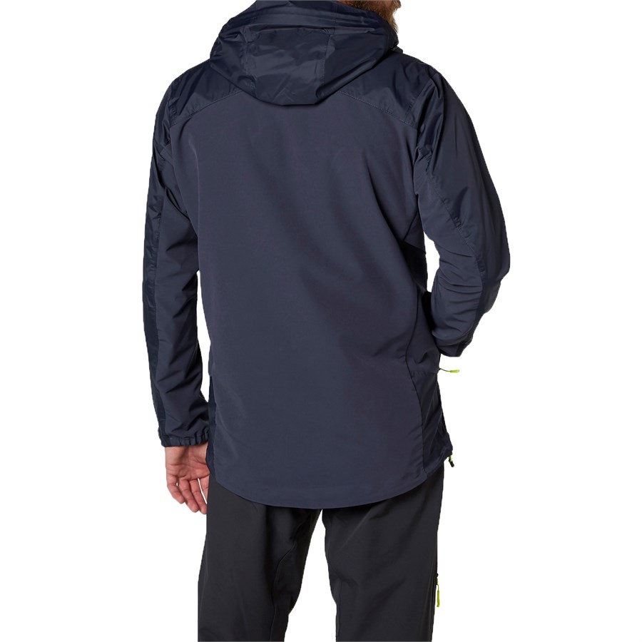 Helly hansen men's vanir logr 2.5 l hot sale hybrid jacket