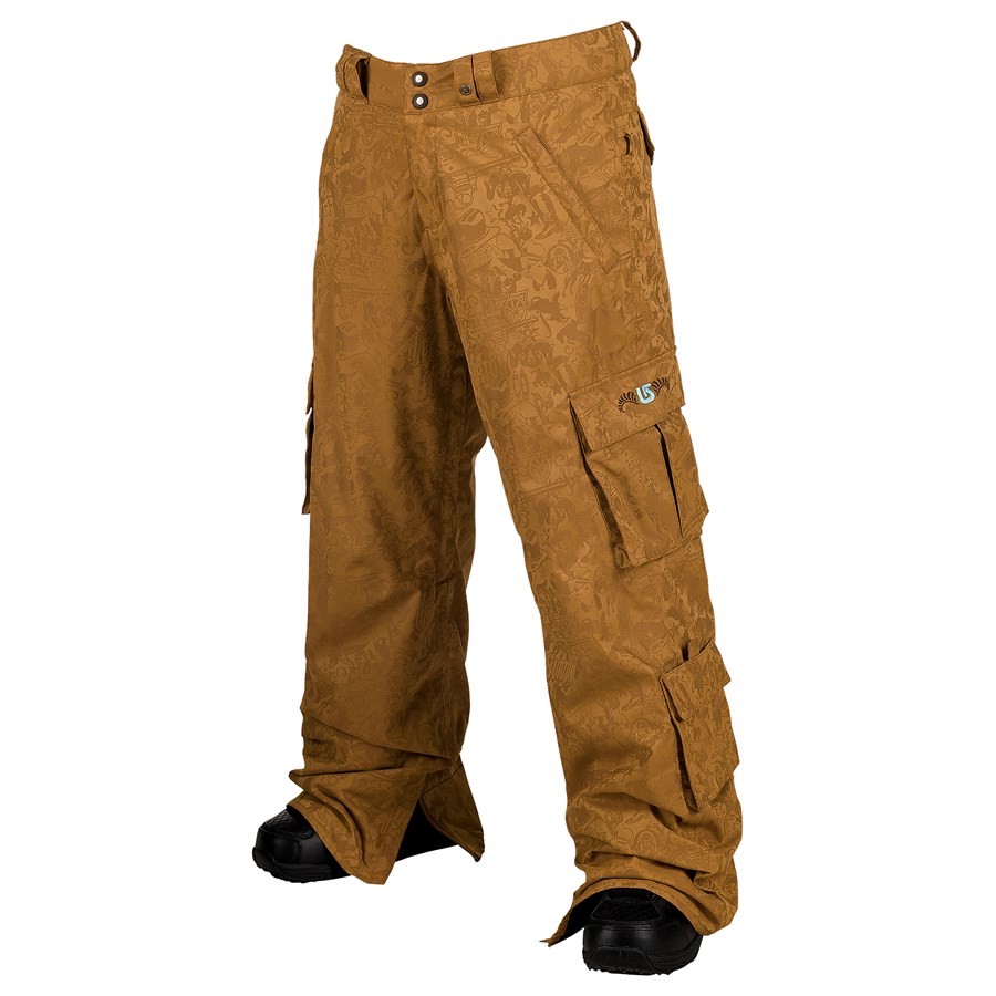 [新品・未使用]Burton WMS STOW CARGOPANT burton-stow-cargo-ltd-pant-