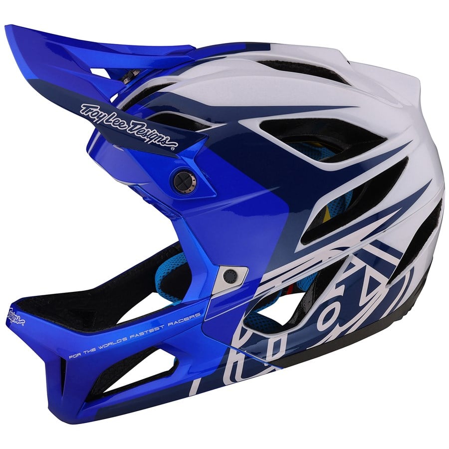 troy lee designs helmet mtb